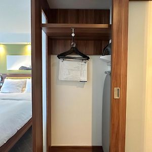 Zimmer mit Queensize-Bett